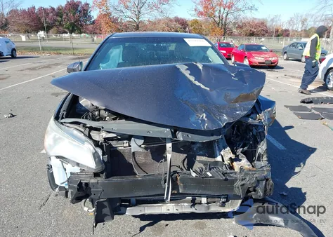 2015 Toyota Camry Le из США, поврежденный, VIN 4T4BF1FK5FR500938